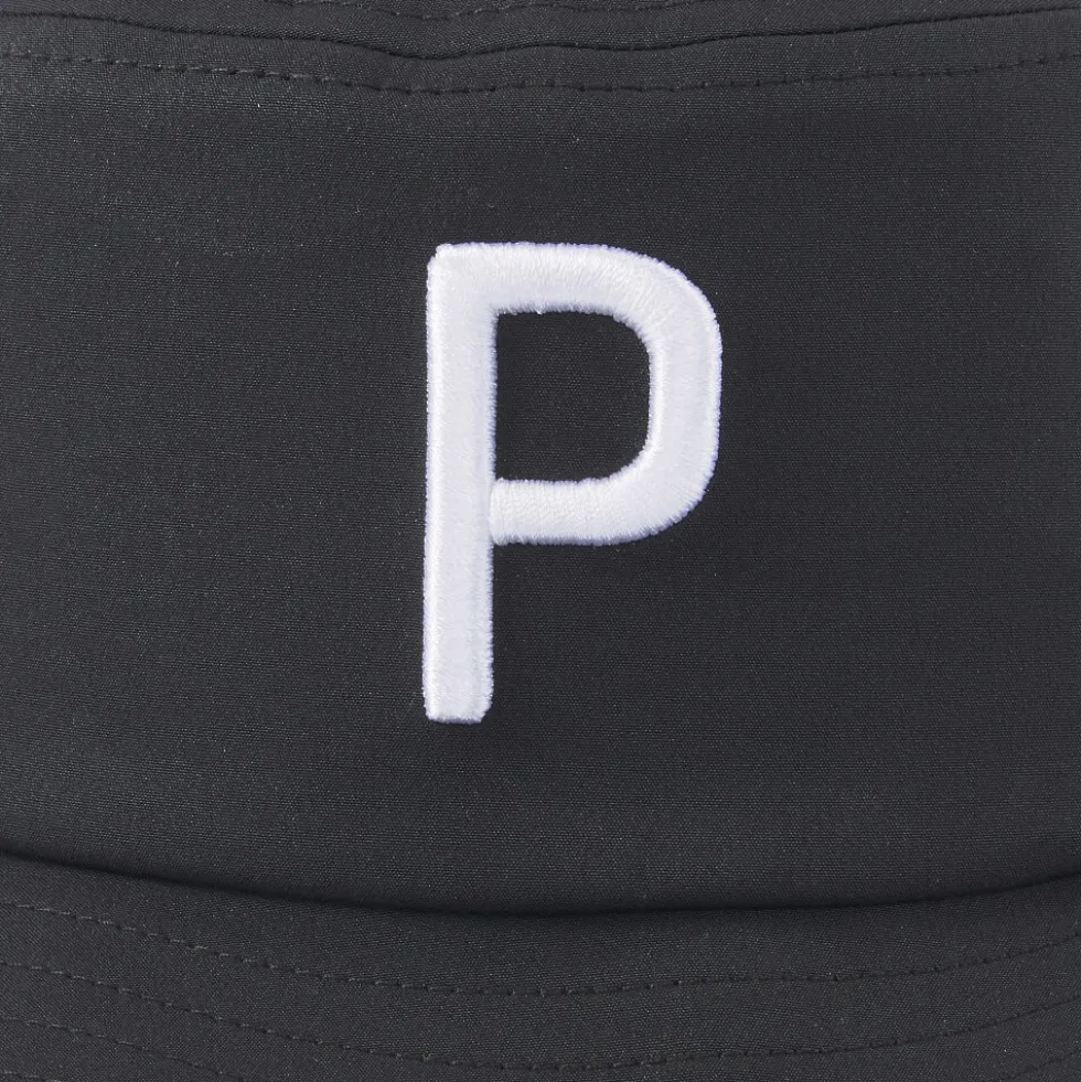 Bucket P Hat Svart