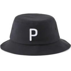 Bucket P Hat Svart