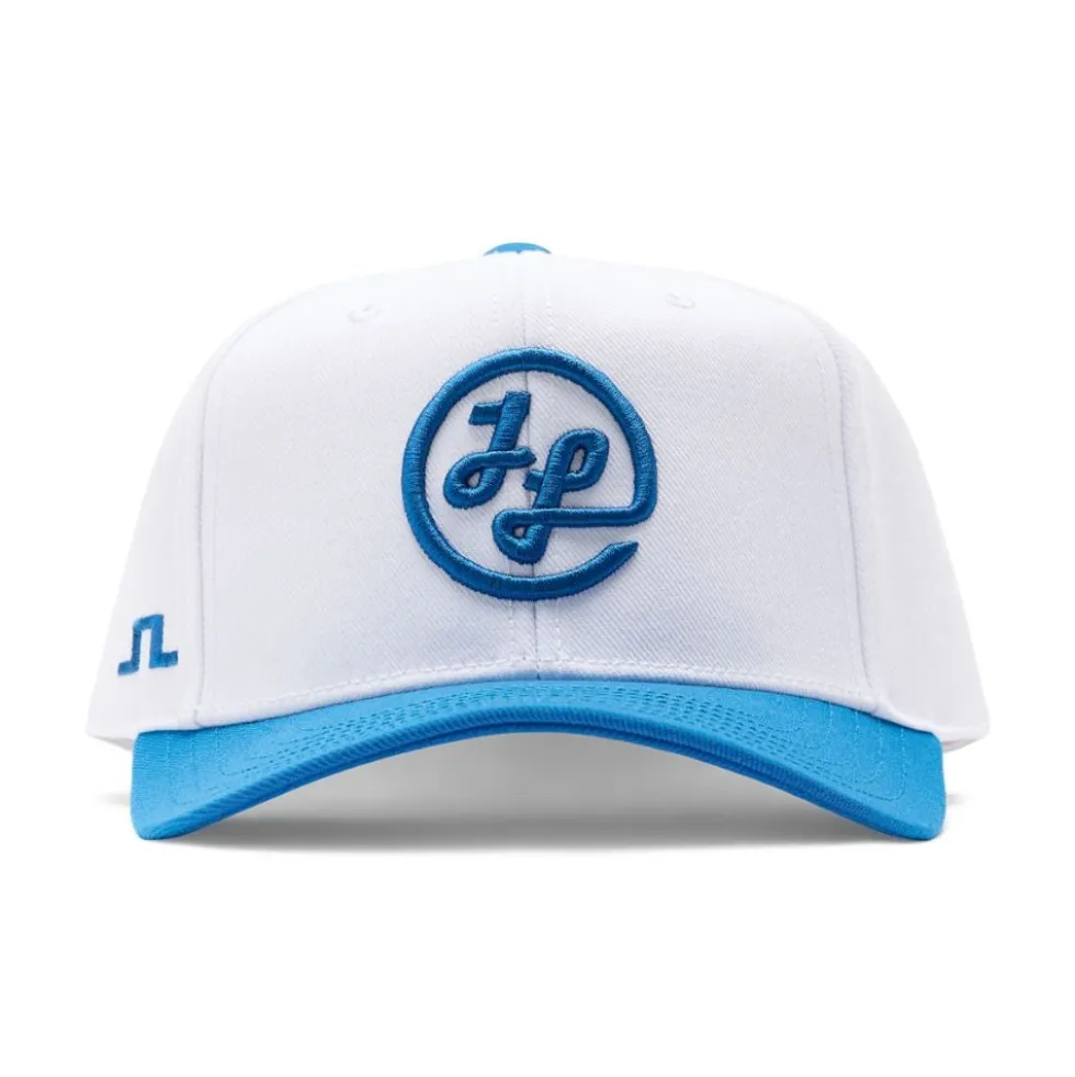 Caddie Caps Hvit