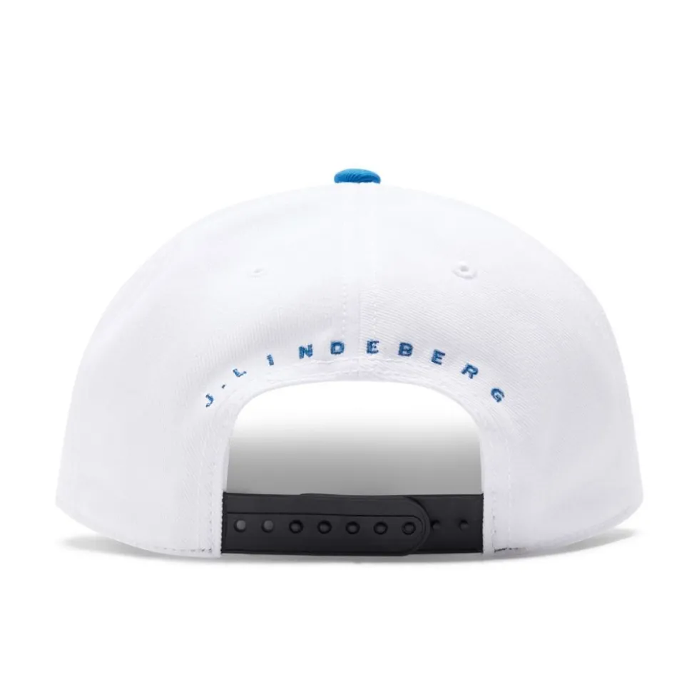 Caddie Caps Hvit