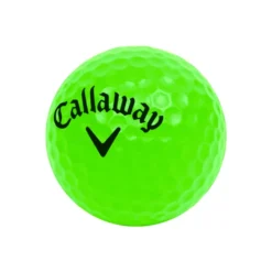 Callaway Soft Flight Treningsballer 9 Pack Grønn