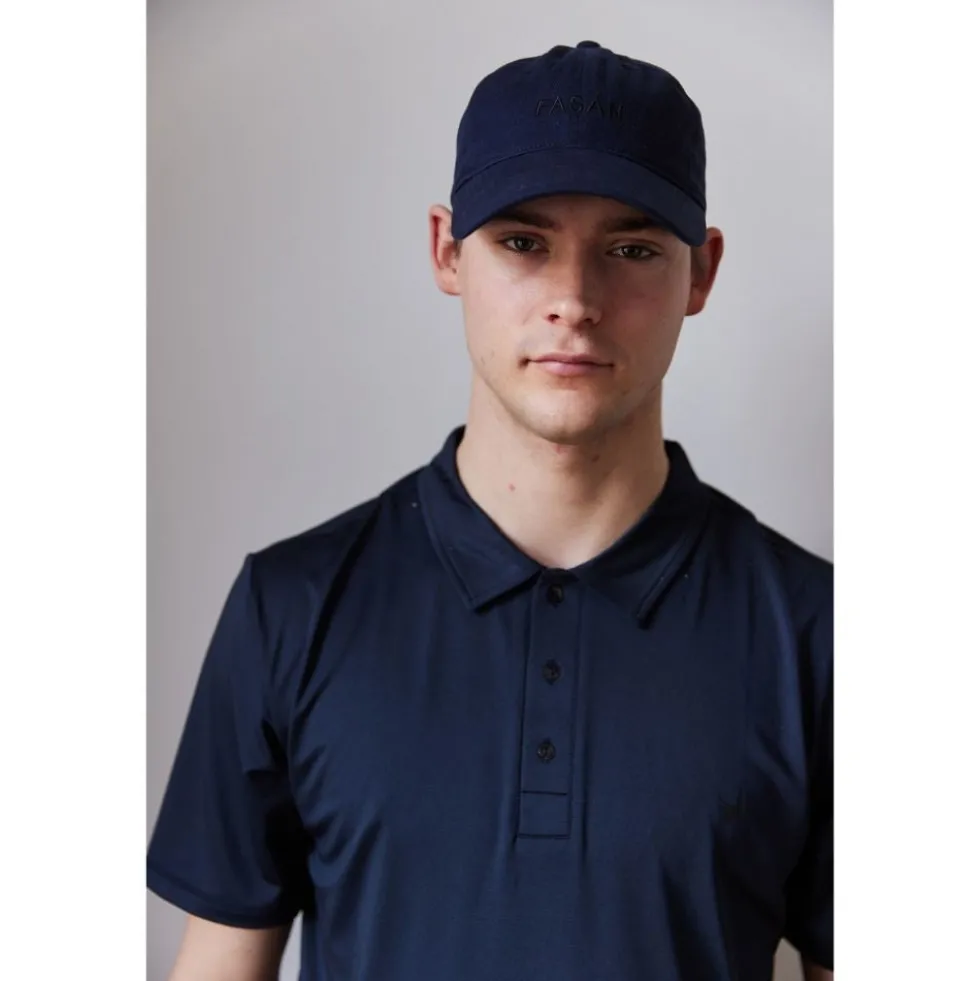 Caps Herre Navy