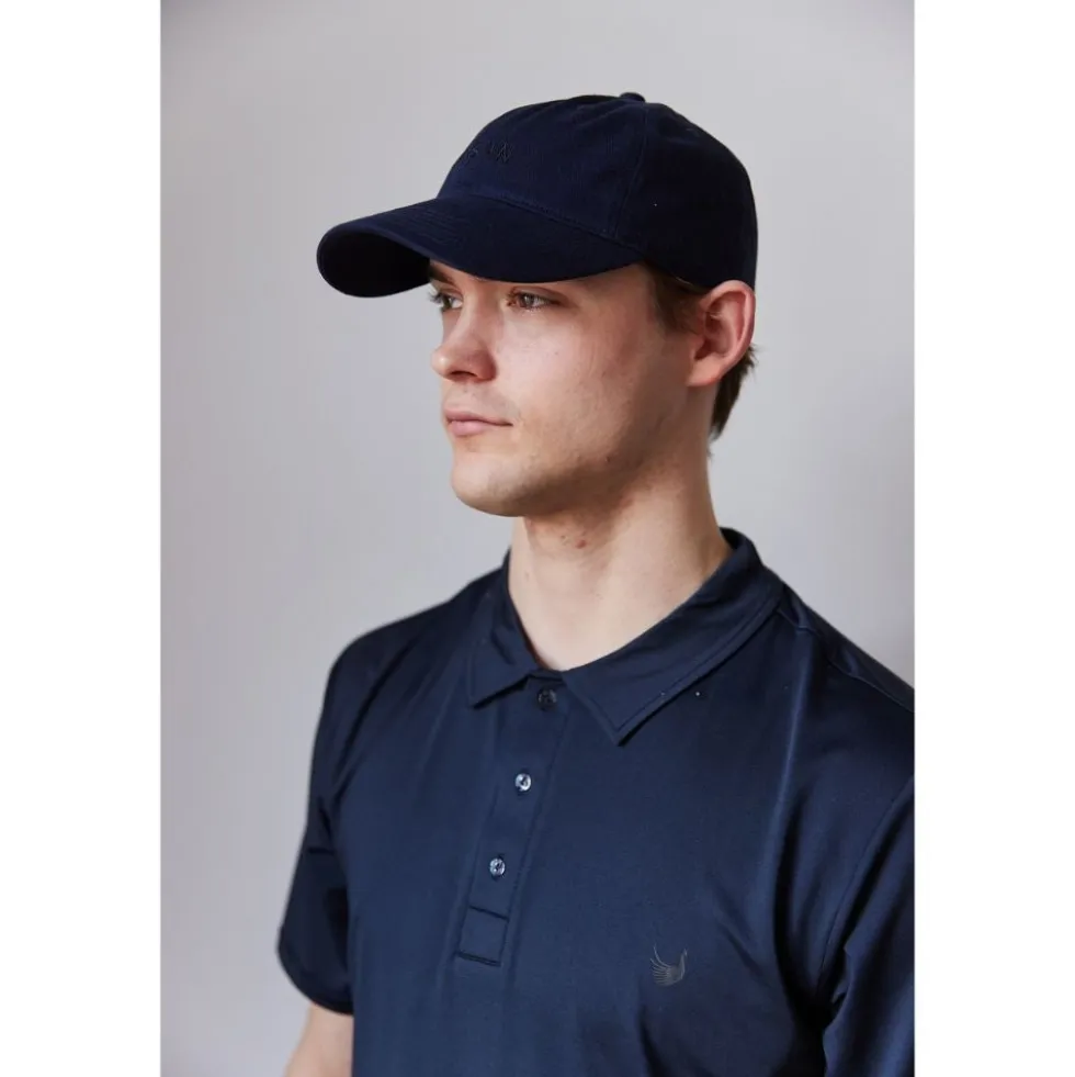 Caps Herre Navy