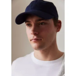 Caps Herre Navy