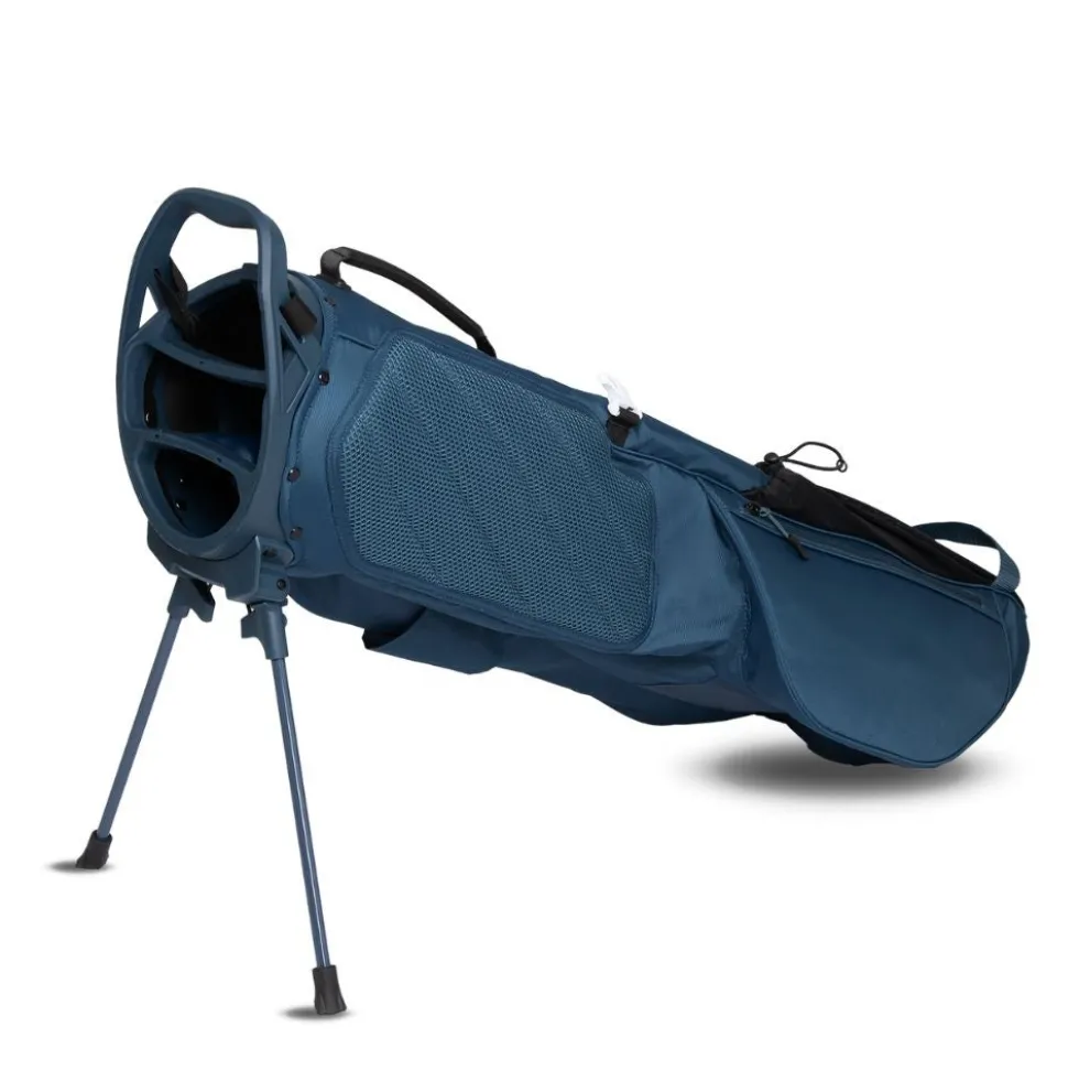 Carry + Pencilbag Navy/Hvit/Rød