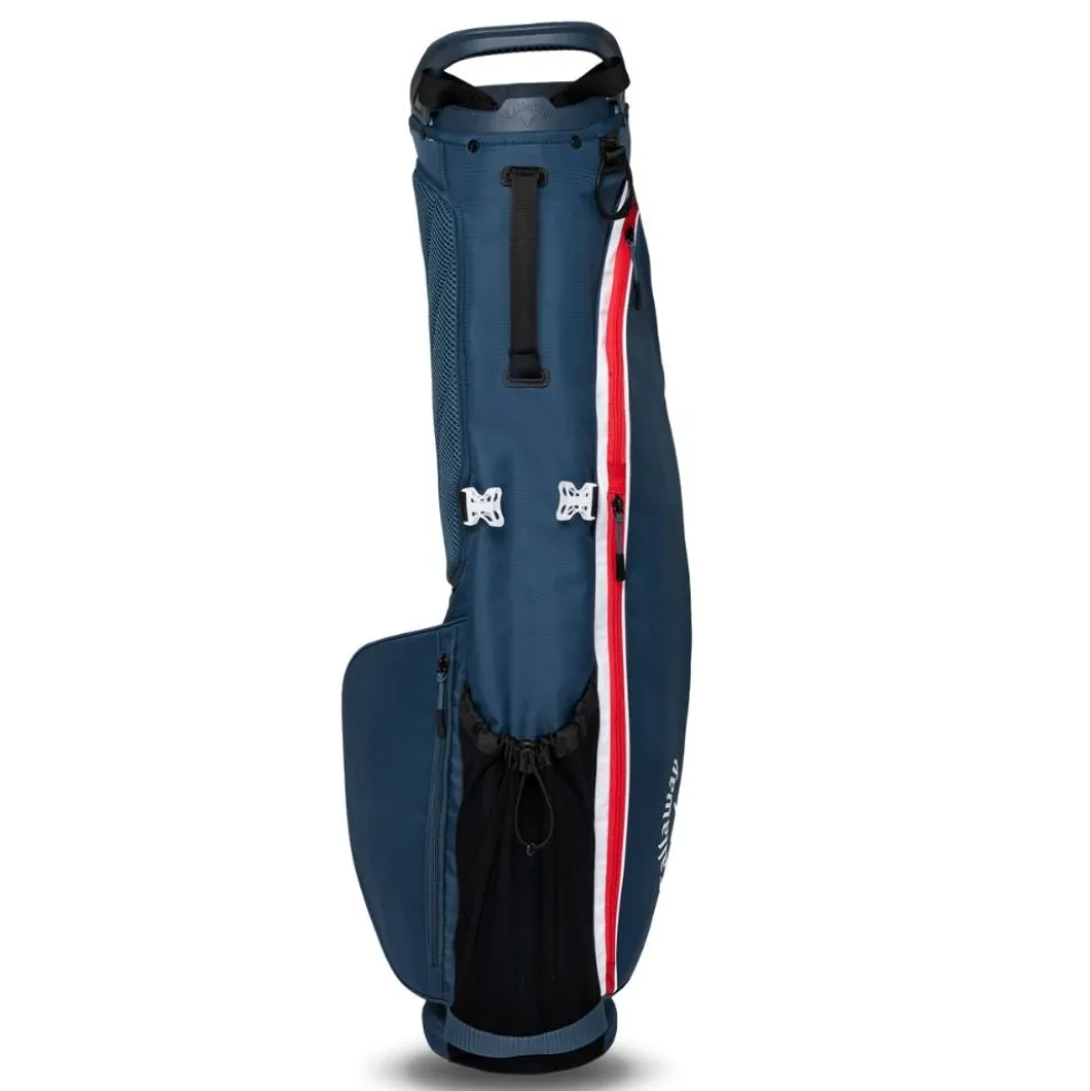 Carry + Pencilbag Navy/Hvit/Rød