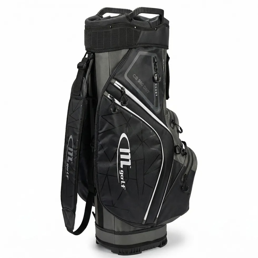 CB950 Dry Trallebag Svart