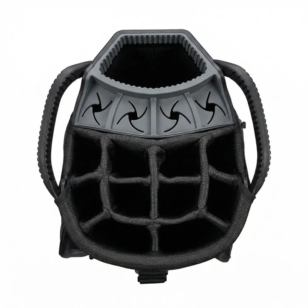 CB950 Dry Trallebag Svart