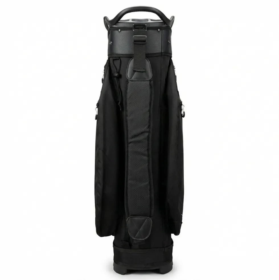 CB950 Trallebag Svart