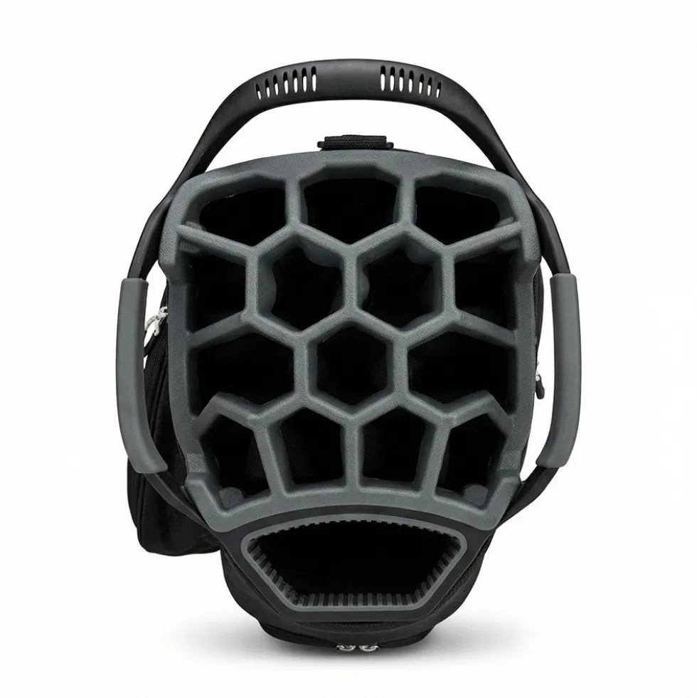 CB950 Trallebag Svart