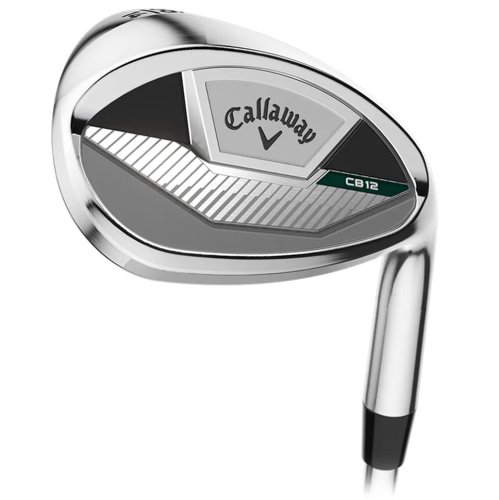 CB 12 Wedge Dame