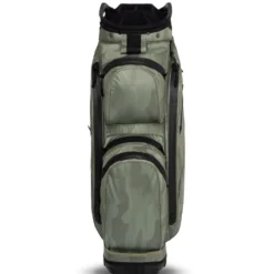 Chase 14 Dry Trallebag Grønn Camo