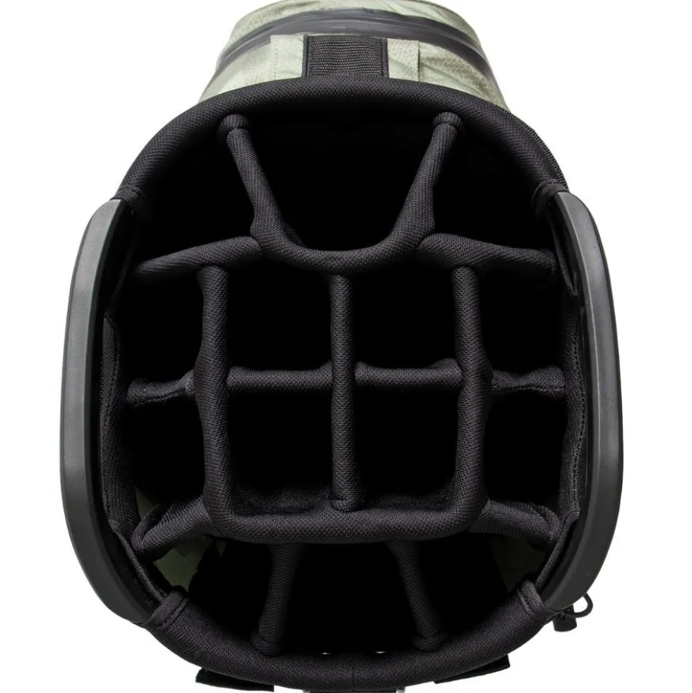 Chase 14 Dry Trallebag Grønn Camo
