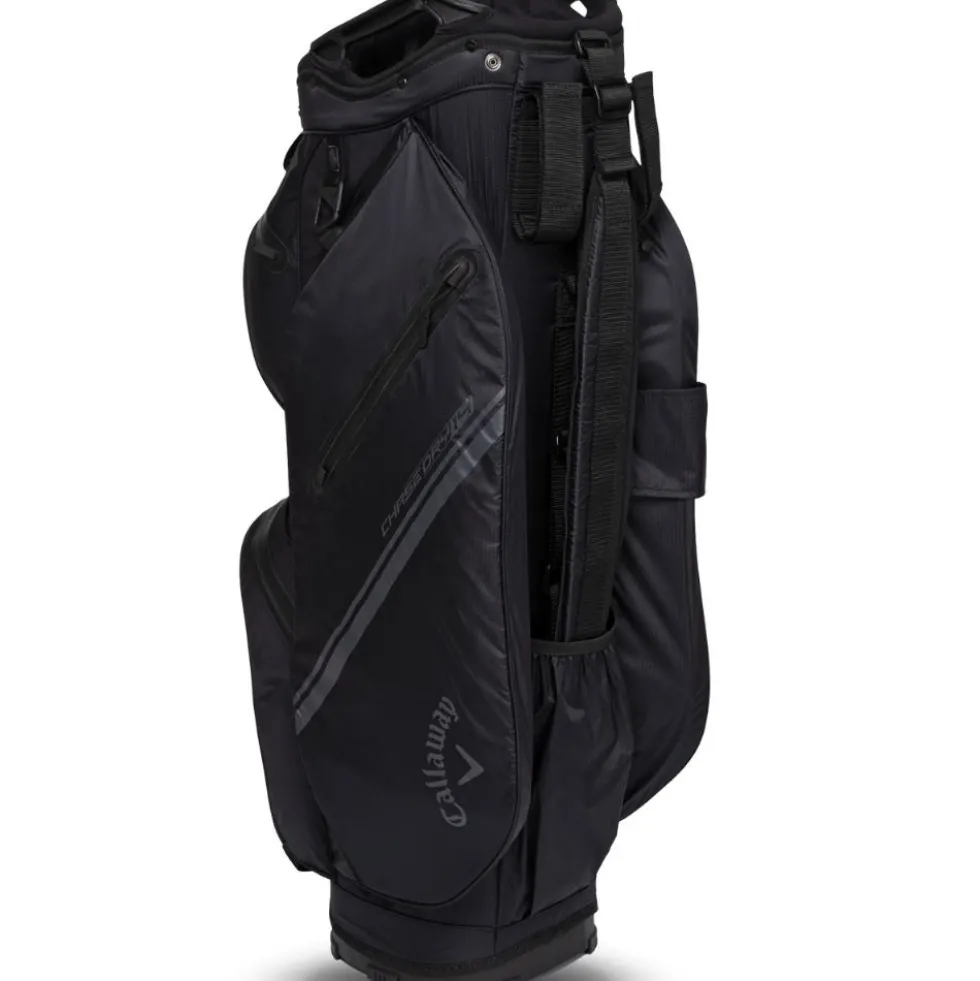 Chase 14 Dry Trallebag Svart