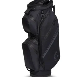 Chase 14 Dry Trallebag Svart