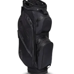 Chase 14 Dry Trallebag Svart