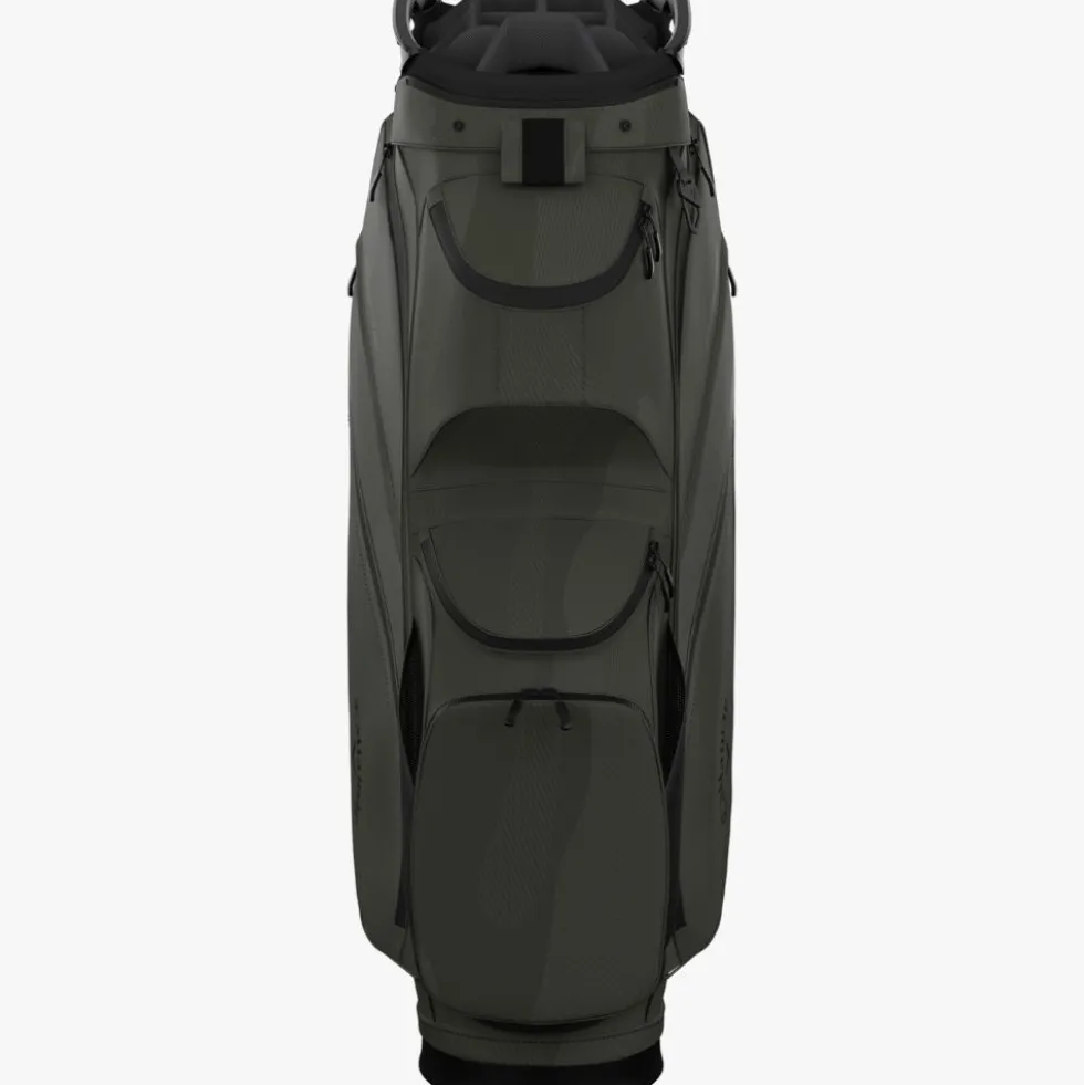 Chase 14 Trallebag Grønn Camo