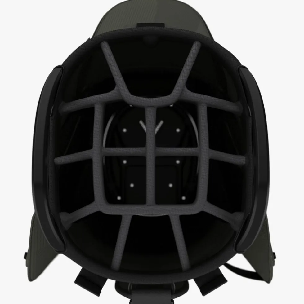 Chase 14 Trallebag Grønn Camo