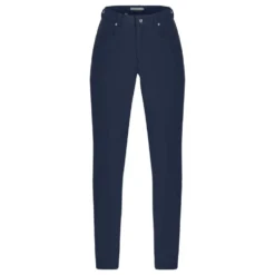 Chie Comfort Bukse Dame Navy