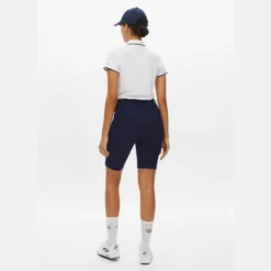 Chie Comfort Shorts Bermuda Dame Navy