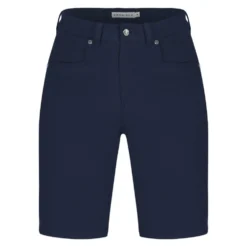 Chie Comfort Shorts Bermuda Dame Navy