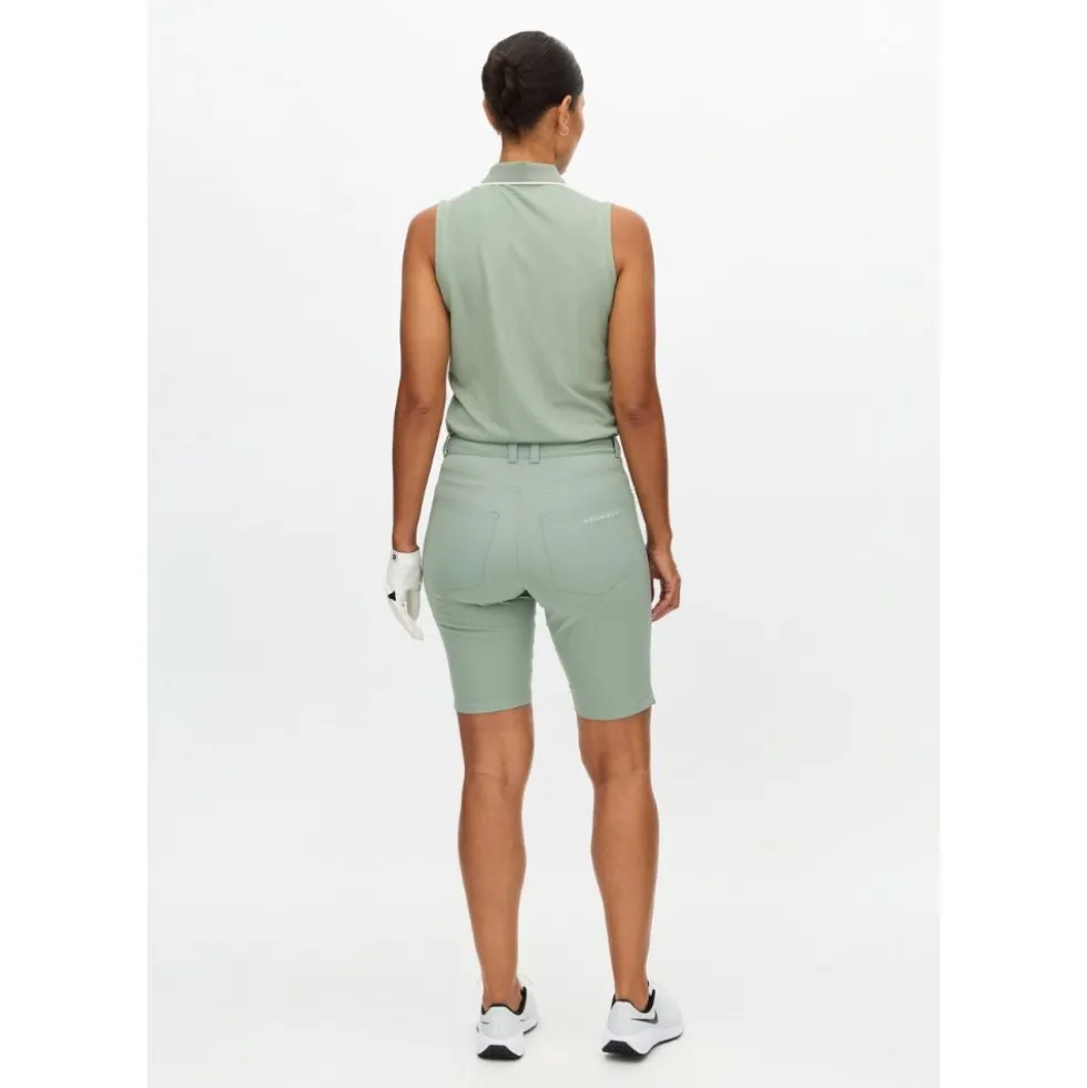 Chie Comfort Shorts Bermuda Dame Lily Pad