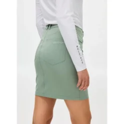 Chie Comfort Skort Dame Lily Pad