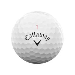 Chrome Tour 2024 Golfball Hvit
