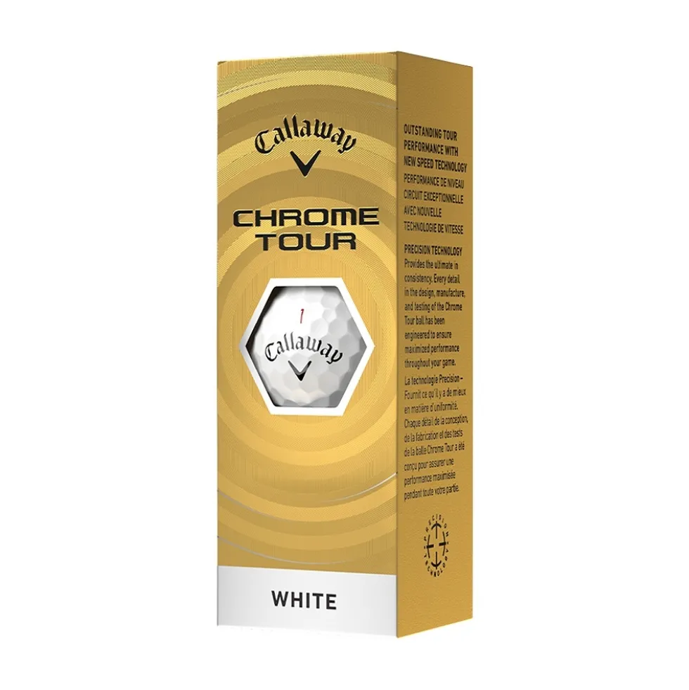 Chrome Tour Logoballer