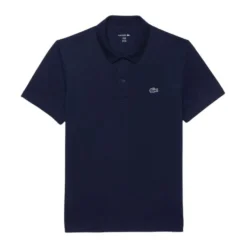 Classic Sport Pique Herre Navy
