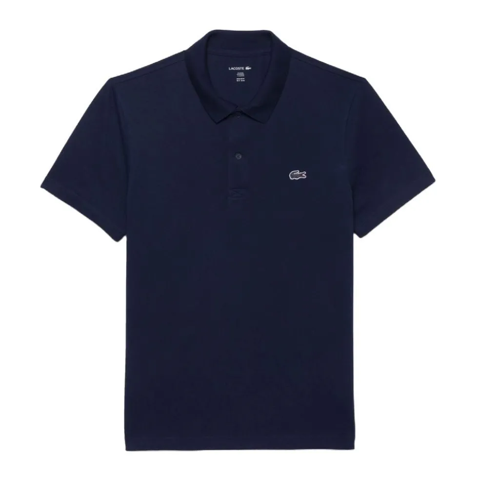 Classic Sport Pique Herre Navy