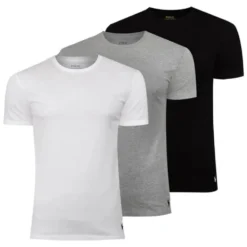 Classic T-Skjorte 3pk