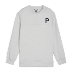 Cloudspun Crewneck Genser Junior Grå