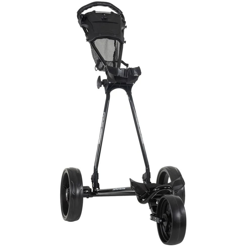 Comp6000 Golftralle Svart