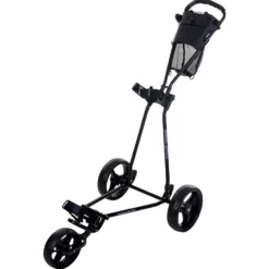 Comp6000 Golftralle Svart
