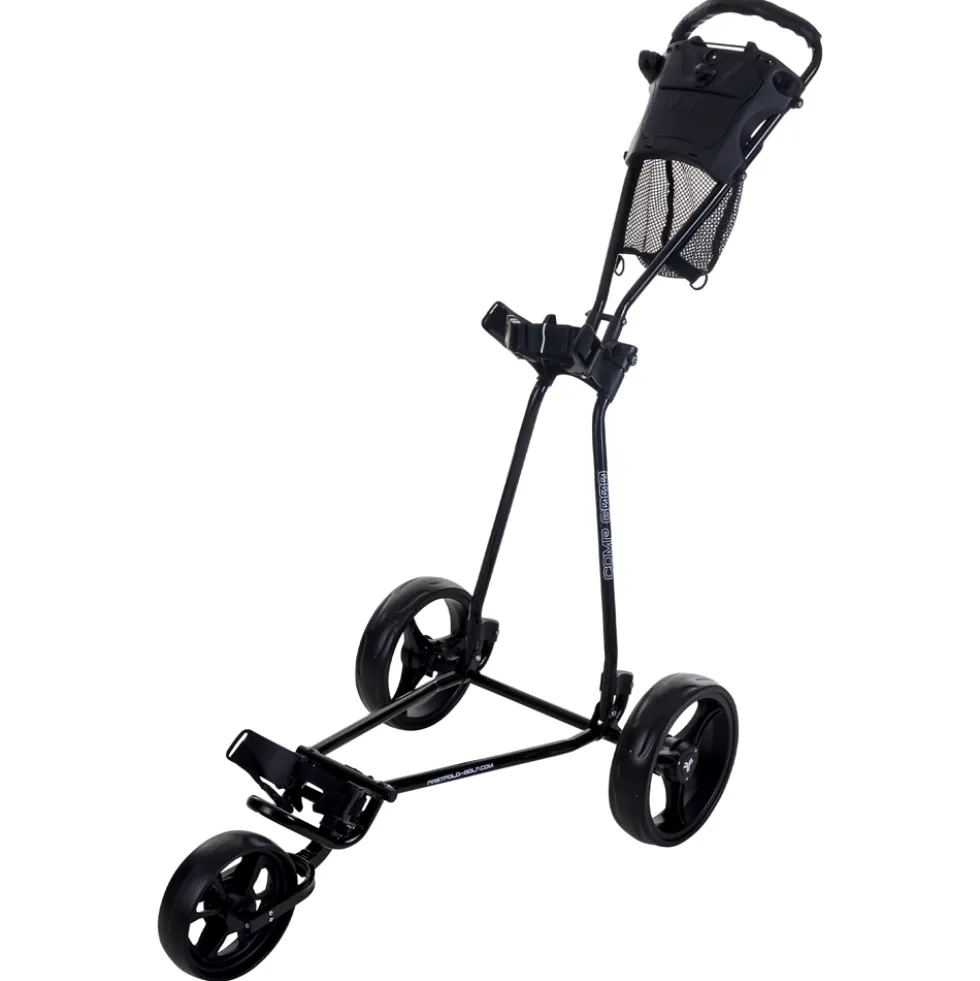 Comp6000 Golftralle Svart