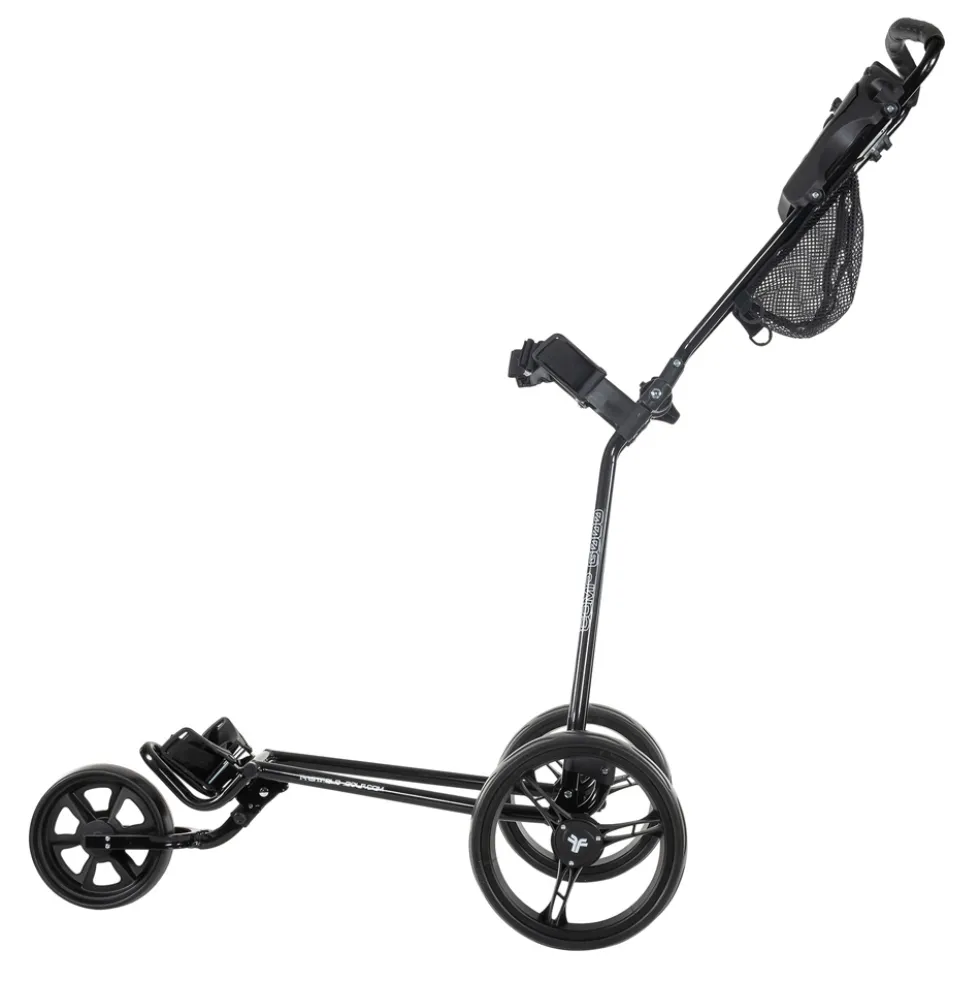Comp6000 Golftralle Svart