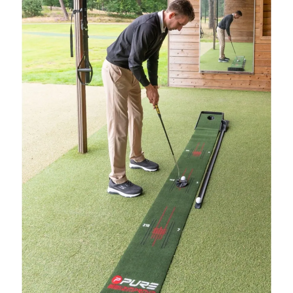 Confidence Puttematte 237cm