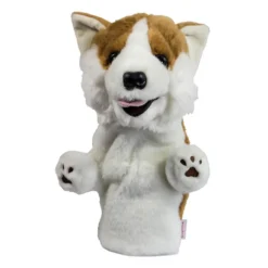 Corgi Driver Headcover