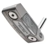 Damascus Milled One Wide Putter