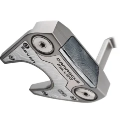 Damascus Milled Seven CH Putter