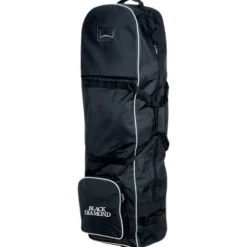 Deluxe Reisebag Svart