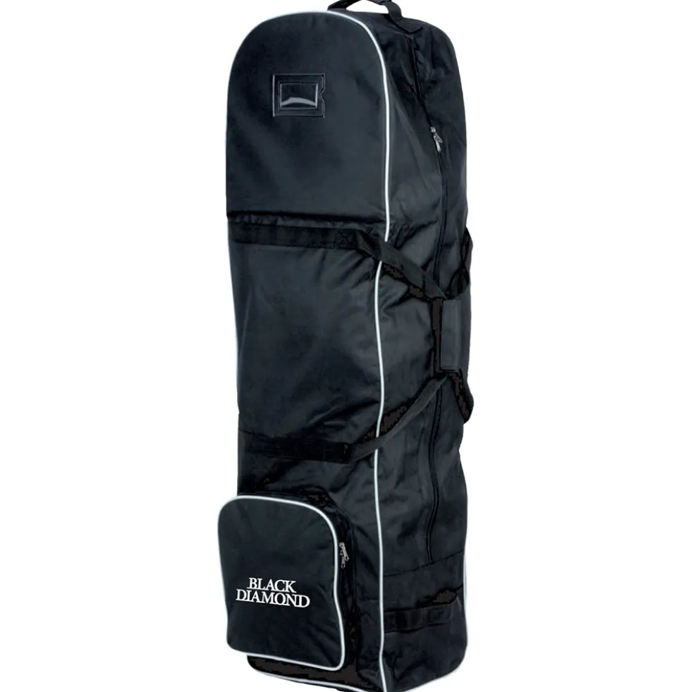 Deluxe Reisebag Svart