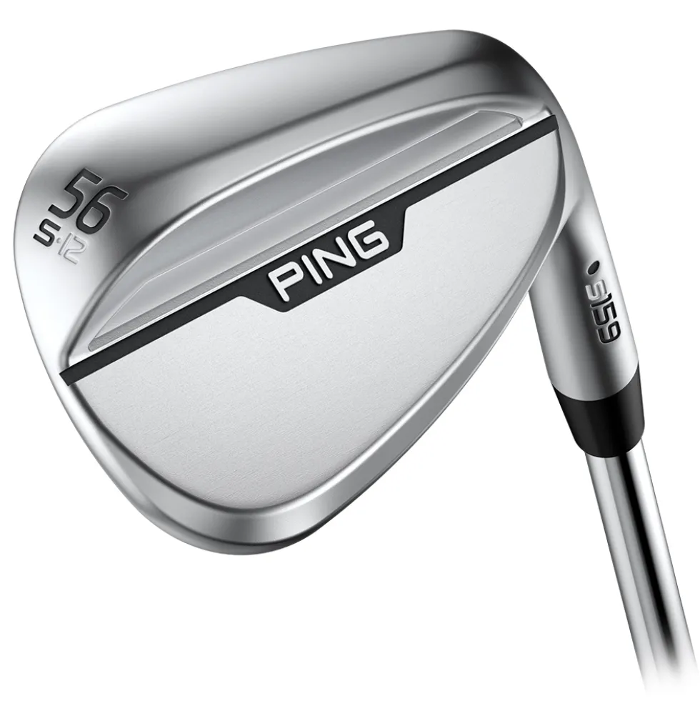 Demo | S159 Wedge Chrome Grafitt