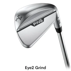 Demo | S159 Wedge Chrome Grafitt