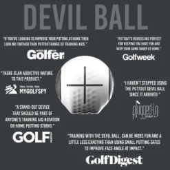 Devil Ball Puttetrening
