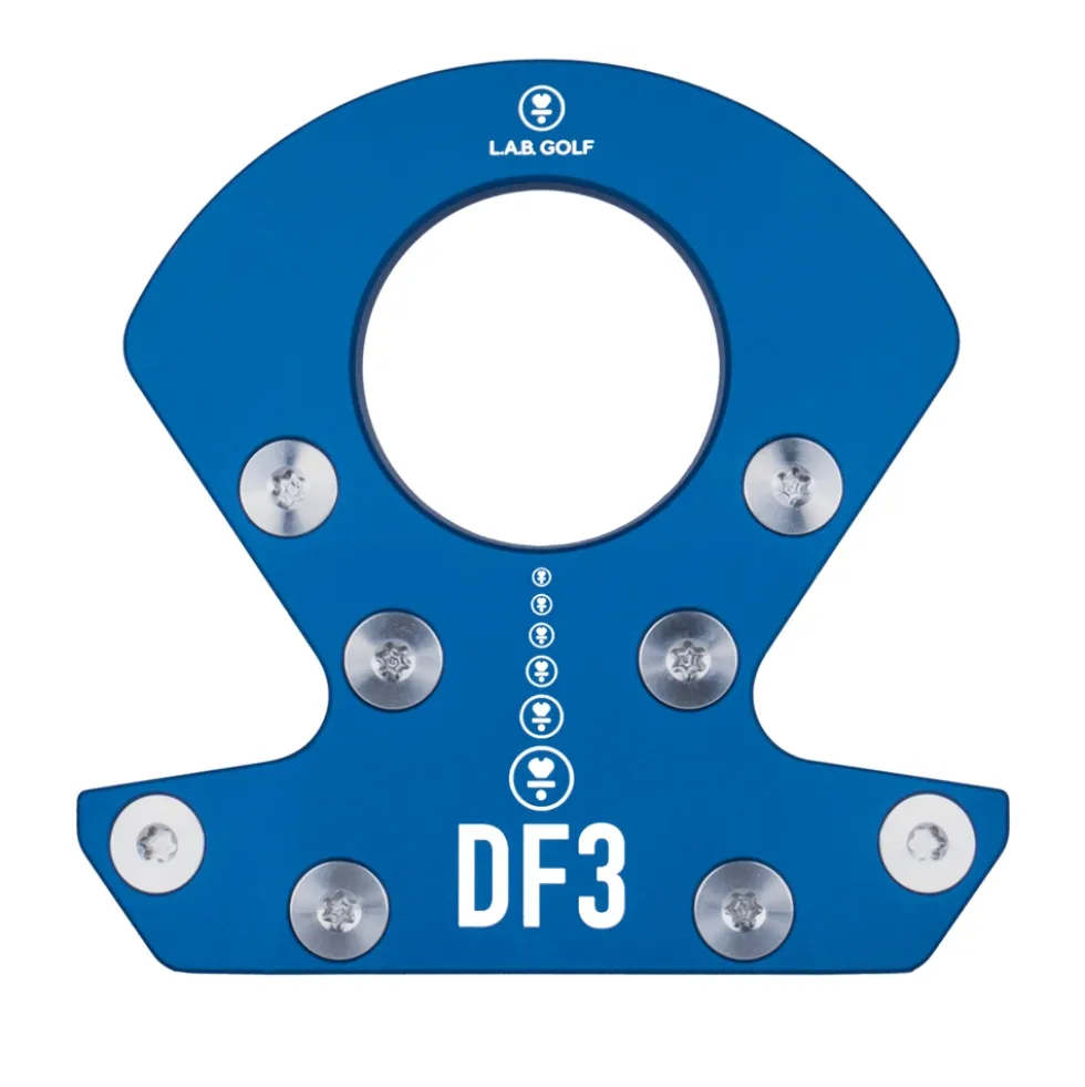 DF3 Blue Putter