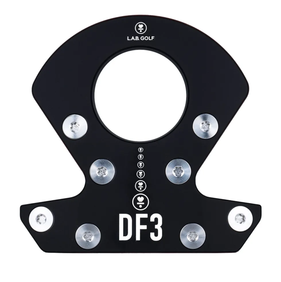DF3 Counterbalanced Putter