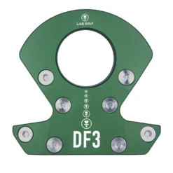 DF3 Green Putter