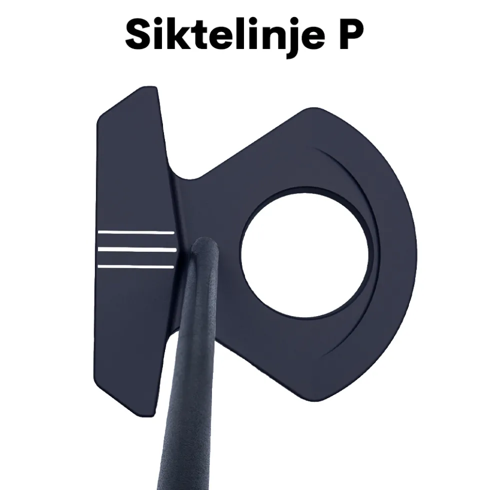 DF3i Putter | Custom